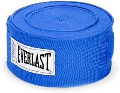 Everlast 180" Hand Wraps - Blue