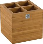 Zwilling J.A. Henckels 37880-101-0 Bamboo Gadget Box, Large Brown