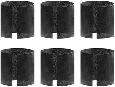 Fette Filter - Air Purifier Replacement Carbon Filters Compatible with TruSens Large 360 HEPA Filter for Z3000 Air Purifier (Large) - Pack of 6