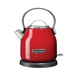 KitchenAid 5KEK1222BER 1.25L Electric Kettle (Empire Red)