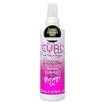 The Curl Company Curl Reviving Styling Spray (200ml) – Professionally Formulated with Nourishing Curplex with Moringa Oil. Experts in Curls & Waves