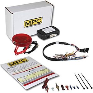 MPC Factory Remote Activated Remote Start Compatible with 2013-2016 Buick Encore - Plugin T-Harness - FlashLink Updater - Premier USA Based Tech Support