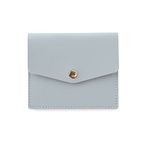 STERCULIA Birth Control Pill Case Credit Card Holder (Light Blue)