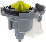 W10724439 Replacement Part by OEM Mania for Whirlpool Dishwasher Drain Pump