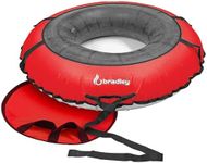 Ultimate Towable Snow Tube Sled wit