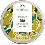 The Body Shop Olive Body Butter – N