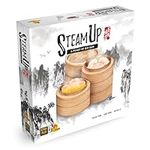 Steam Up: A Feast of Dim Sum by KTB