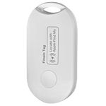 Finein Tag Smart Tracker. Worldwide Live Bluetooth Positioning. Item finder using Apple Find My Network (iOS Only) For Keys, Luggage, Suitcases, Wallets, cars, cats, dogs. apple airtag alternative (4)