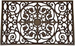 Selections Ornate Cast Iron Indoor 