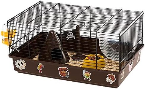 Ferplast Pirate Rodent Cage