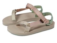 Teva Original Universal Sport Sandal, Metallic Clay Multi, 2 UK
