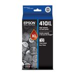 Epson 410XL Photo Black Ink Cartridge, High Capacity (T410XL120)