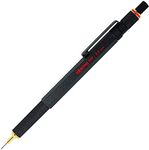 ROtring 800 Mechanical Pencil | 0.5 Mm | Black Metal Barrel