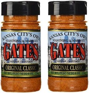 Gates Bar-B-Q All Purpose Original Classic 2 Pack