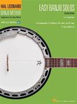 Hal Leonard Banjo Method: Easy Banjo Solos For 5-String Banjo (Includes Online Access Code)