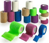 MEDca Self Adhesive Non Woven Cohes