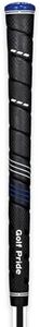 Golf Pride CP2 Wrap Golf Club Grip - Classic Wrap Grip with High-Tack Soft Rubber for Comfort & Control - Less Tension & More Power with Plus4 Technology - Jumbo