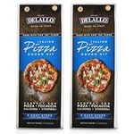 DeLallo - Italian Pizza Dough Kit -