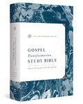 ESV Gospel Transformation Study Bible: Christ in All of Scripture, Grace for All of Life: Christ in All of Scripture, Grace for All of Life