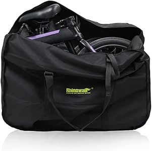 BAIGIO Housse de Vélo Housse de Protection pour Vélo Imperméable 20" Sac de Rangement Bâche Protection de Bicyclette pour VTT