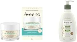 Aveeno Calm and Restore Oat Gel Fac
