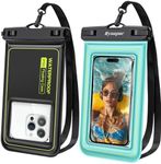Rynapac Waterproof Phone Pouch, 2 P