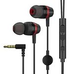 1Mii Wired Earbuds with Microphone 