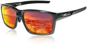 Flux Unisex Polarized No Slip Outdo