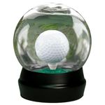 Golf Gifts & Gallery 3640 Golf Ball Water Globe