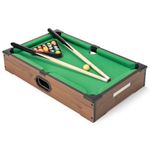 Power Play Table Top Pool Game, 20 Inch