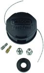 Oregon 55-294 Speed Feed 3-3/4-Inch String Trimmer Head Left Hand Spool