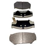 Brake Pad Materials