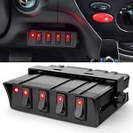 Switch Box For Car