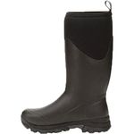 Muck Boot Men's Arctic Ice Vibram Tall Boots Black Size 10 M