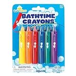 Toysmith Bathtime Crayons