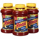 Ragu Traditional Spaghetti Sauce 3 ct. /45 oz.