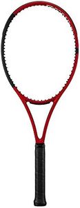 Dunlop Sports CX 200 Tour (16x19) Tennis Racket(Unstrung), 4 1/2 Grip, red/Black