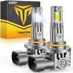 FAHREN 𝐁𝐫𝐢𝐠𝐡𝐭𝐞𝐬𝐭 9005 LED 