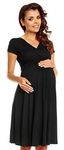 Zeta Ville Fashion Maternity Dresses