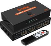 Rasfox HD301 Powered 3-Port HDMI Sw