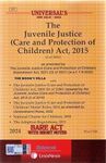 The Juvenile Justice (Care and Protection of Children) Act, 2015 Bare act Latest 2024 EDITION Universal