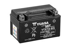 Yuasa YTX7A-BS(WC) Maintenance Battery