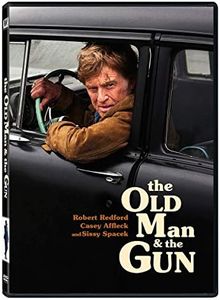 Old Man And The Gun, The