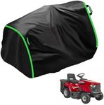 Outdoor ride on mower cover Compatible with Mountfield 827H,waterproof and durable, all-weather protection,with storage bag