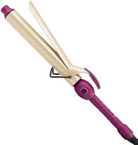 Mr Big Original Hair Curling Iron Wand - The Best, Longest XL Styling Curling Irons for Long Hair on The Market, Change Flat Bed Head Hair with This Waver Curler into Beach Waves, 9.5" Barrel, 1.25"