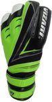 Vizari Avio F.P. Soccer Goalkeeper Goalie Gloves - Superior Grip, All Skill Levels - Non-Slip Receiver Gloves for Kids and Adults