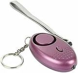 Personal Alarms For Women - Reusable Police Approved 140DB LOUD Security Alarms Keychain with LED Light, Small Personal Safety Alarm for Women Girls Kids and Elderly