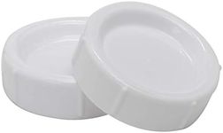 Dr Brown's Wide Neck Travel Storage caps (2 per pack)