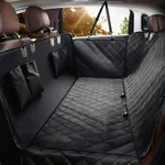 Dog Car Seat Cover for Back Seat,10