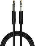 1.2M Aux cable 3.5mm Male Stereo Ja